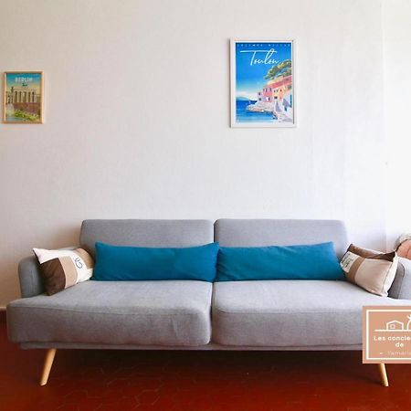 Le Grand Charles, Climatise Apartment Toulon Ngoại thất bức ảnh