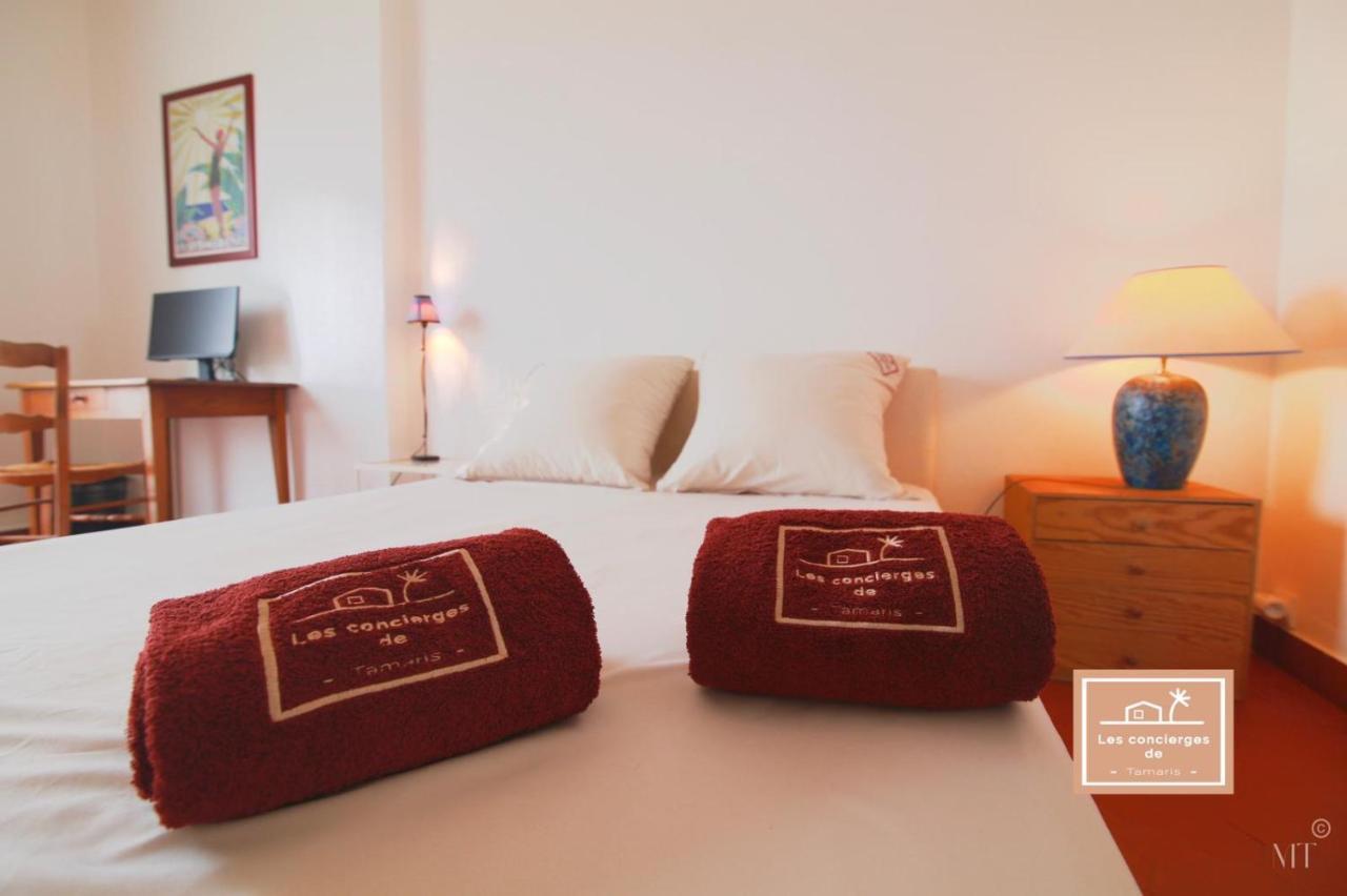 Le Grand Charles, Climatise Apartment Toulon Ngoại thất bức ảnh