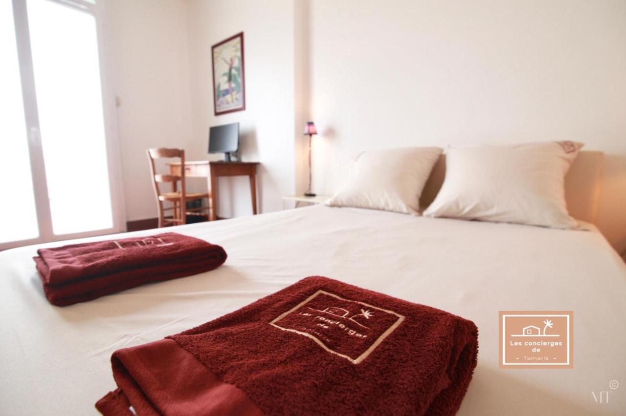 Le Grand Charles, Climatise Apartment Toulon Ngoại thất bức ảnh