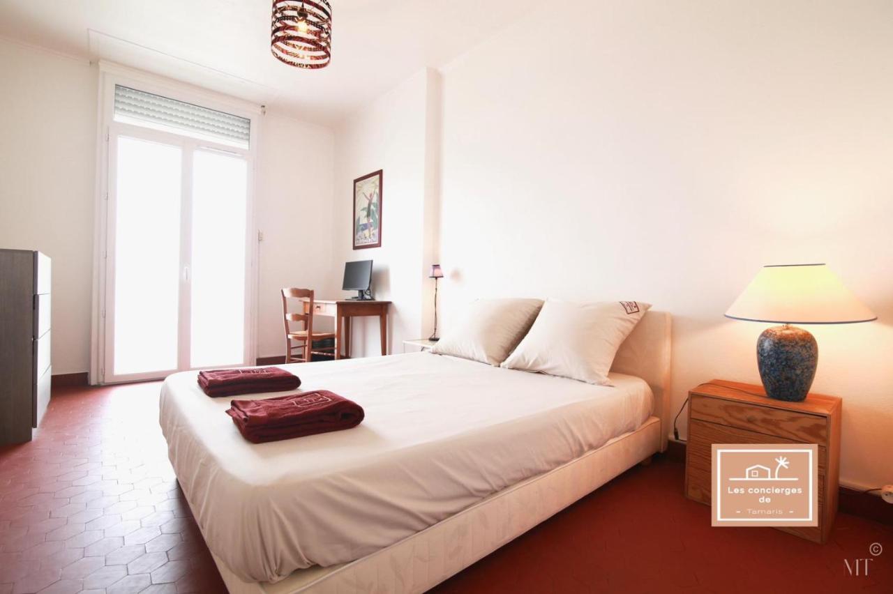 Le Grand Charles, Climatise Apartment Toulon Ngoại thất bức ảnh