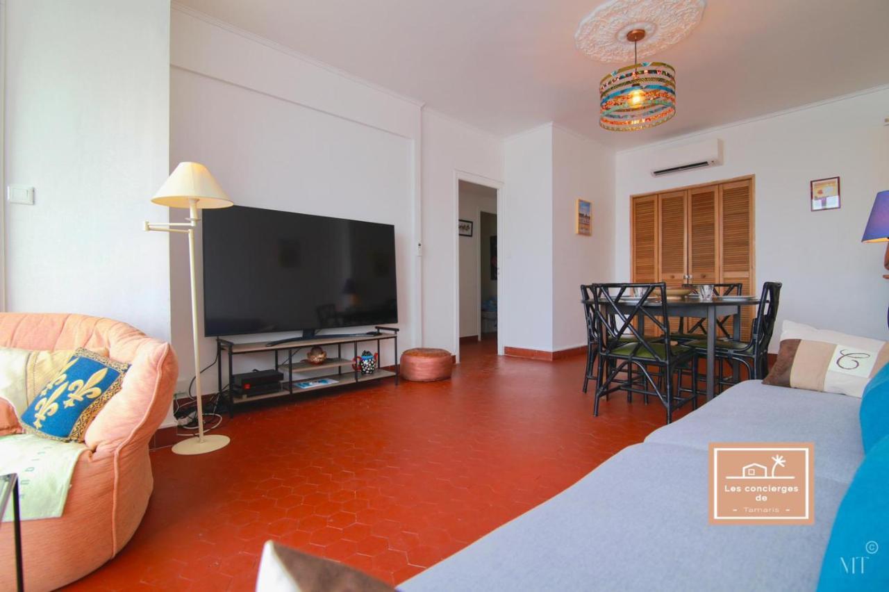 Le Grand Charles, Climatise Apartment Toulon Ngoại thất bức ảnh
