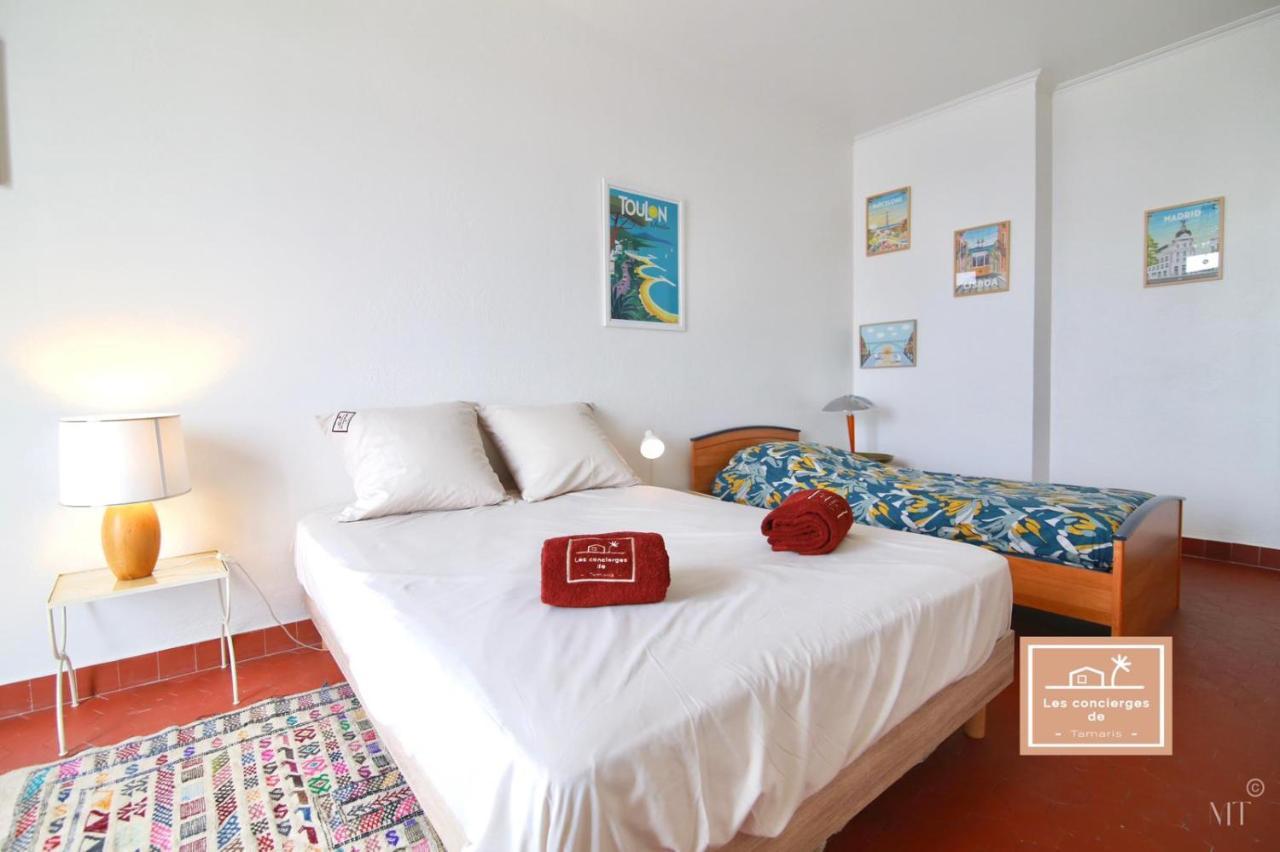 Le Grand Charles, Climatise Apartment Toulon Ngoại thất bức ảnh