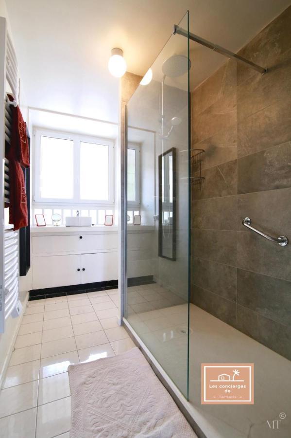 Le Grand Charles, Climatise Apartment Toulon Ngoại thất bức ảnh