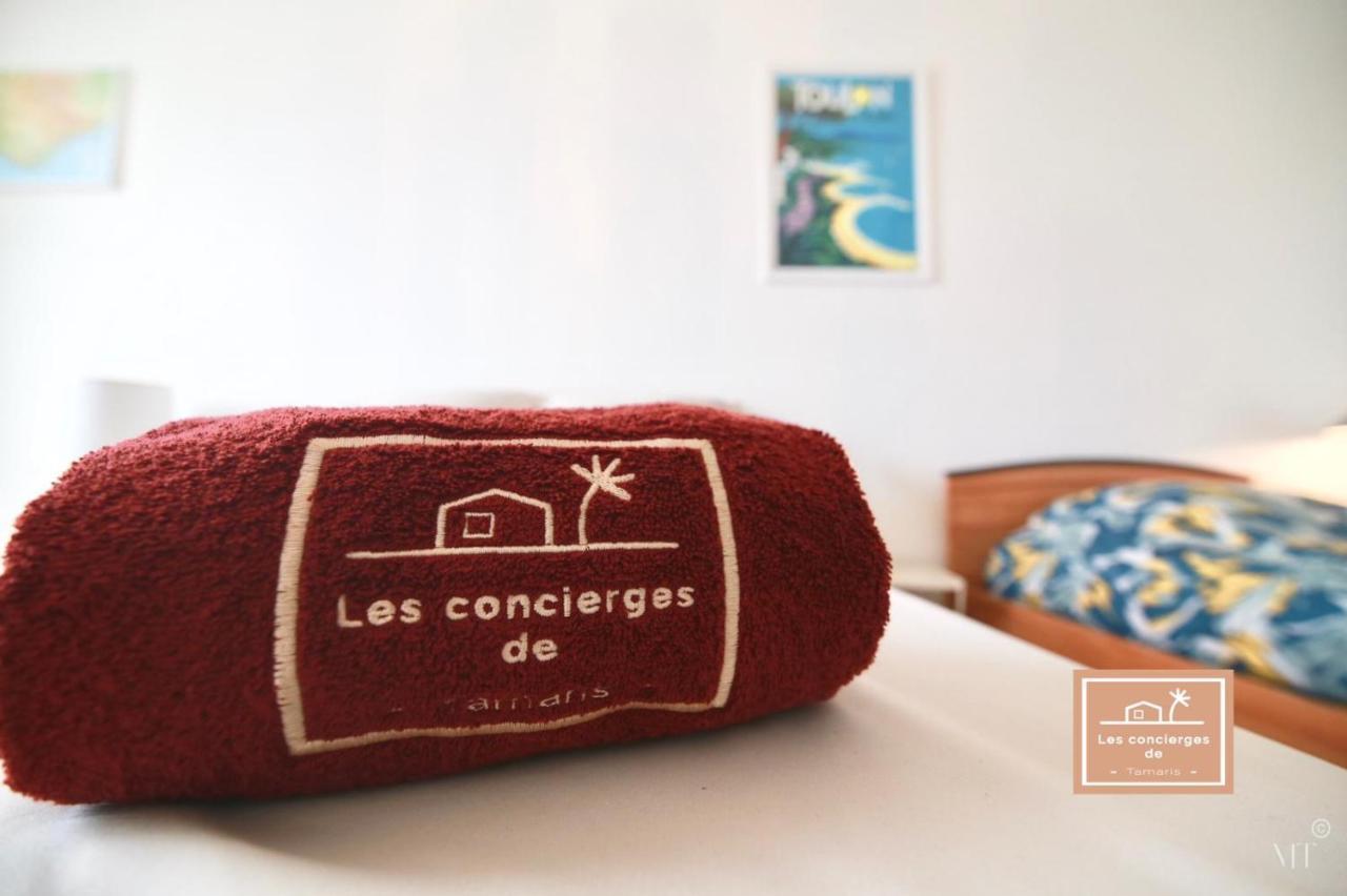 Le Grand Charles, Climatise Apartment Toulon Ngoại thất bức ảnh
