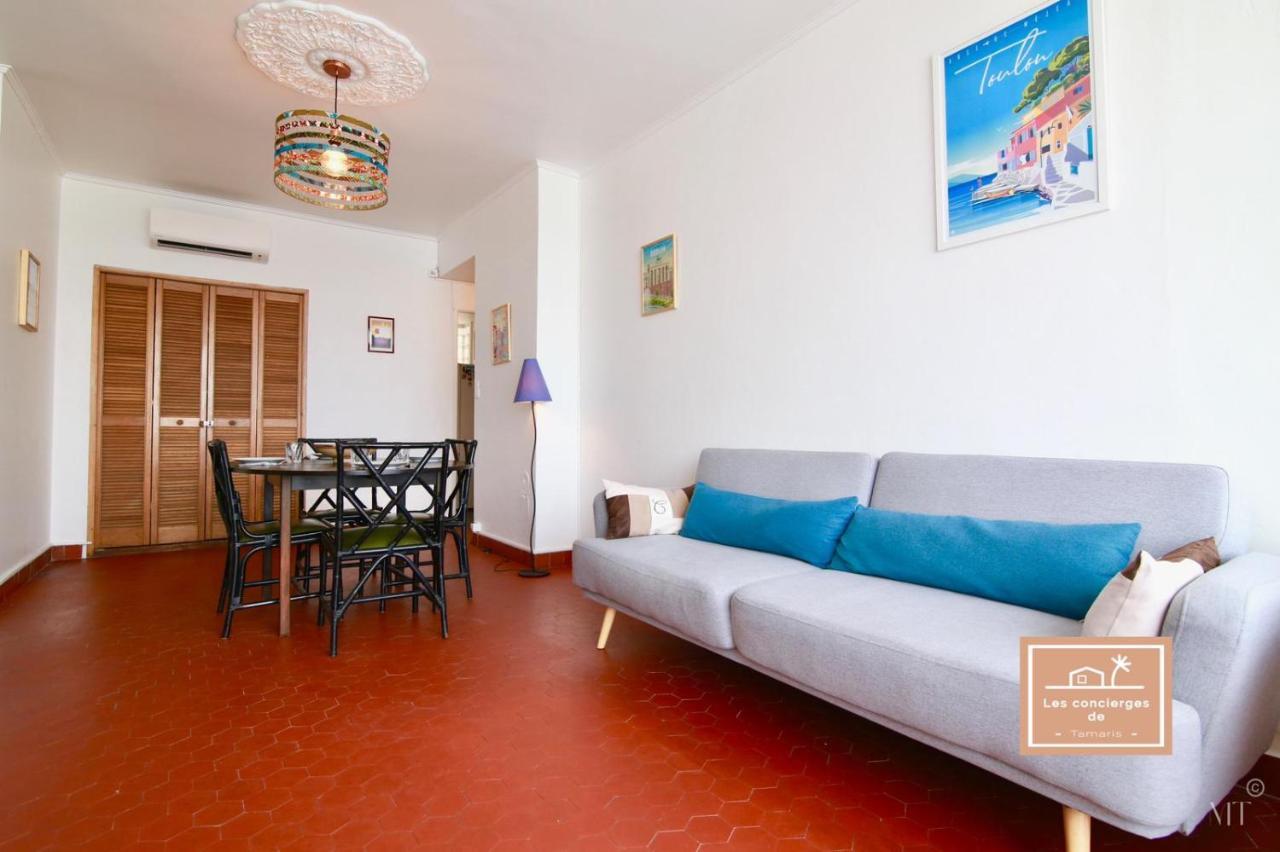 Le Grand Charles, Climatise Apartment Toulon Ngoại thất bức ảnh
